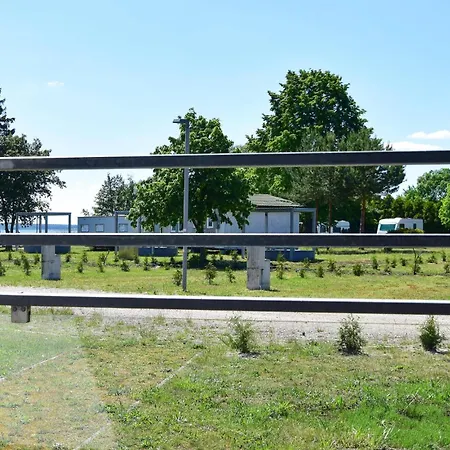 Сasa de vacaciones In Nowe Warpno