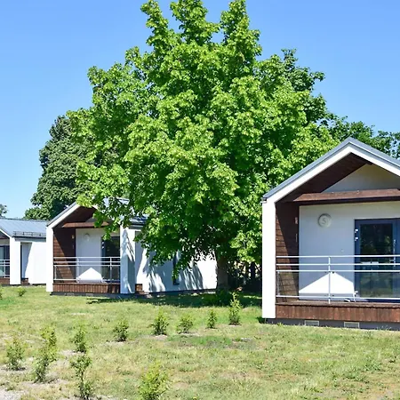 Сasa de vacaciones In Nowe Warpno