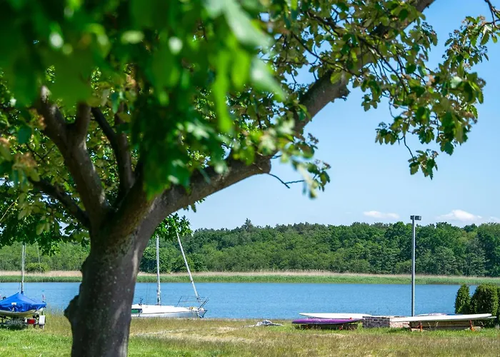 In Dom wakacyjny Nowe Warpno