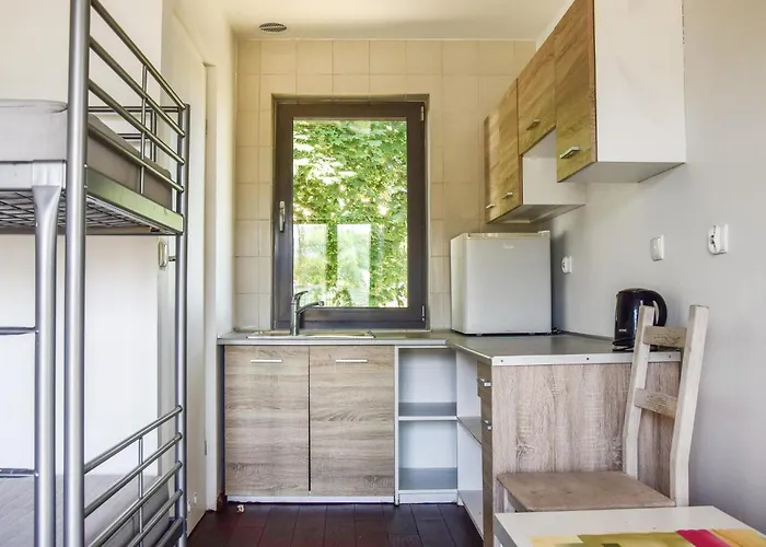 Dom wakacyjny In Nowe Warpno