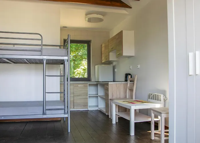 In Dom wakacyjny Nowe Warpno