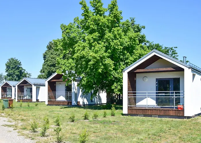 Dom wakacyjny In Nowe Warpno